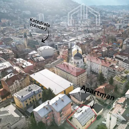 Апартаменты Apartman Logavina 7+