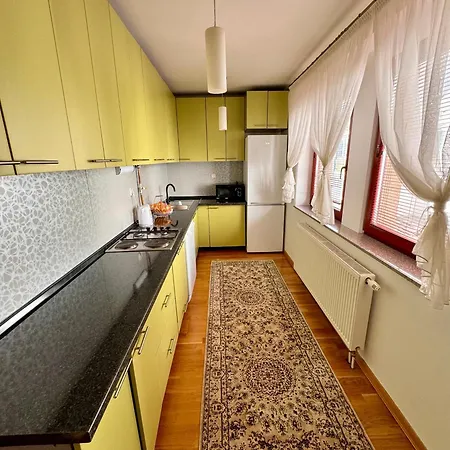 Апартаменты Apartman Logavina 7+ Сараево