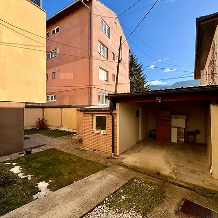Apartman Logavina 7+ Апартаменты