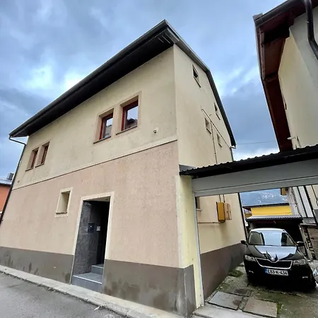 Apartman Logavina 7+ Апартаменты *