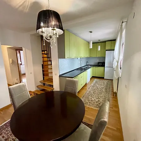 Апартаменты Apartman Logavina 7+ Сараево