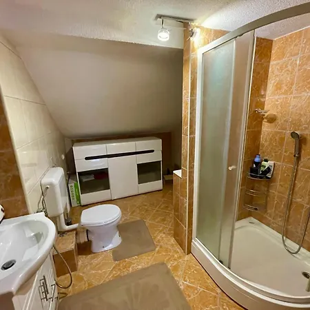 Апартаменты Apartman Logavina 7+ Сараево