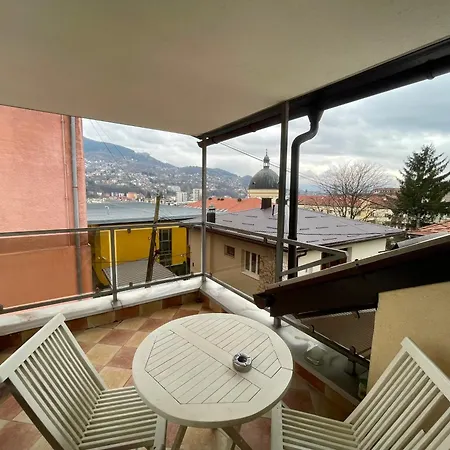 Apartman Logavina 7+ Апартаменты